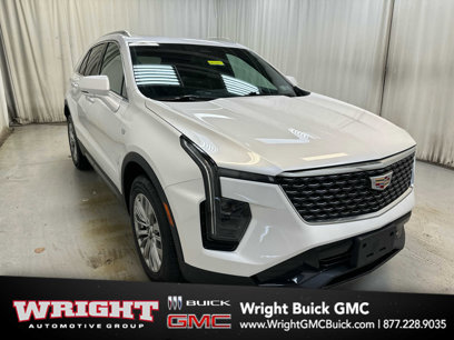 Used 2024 Cadillac XT4 Premium Luxury