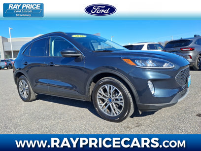 Certified 2022 Ford Escape SEL w/ Class II Trailer Tow Package