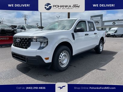 New 2025 Ford Maverick XL