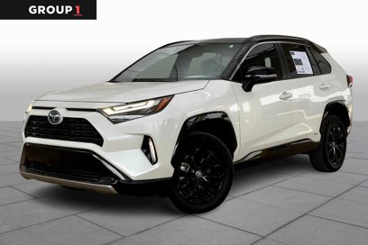 Used 2023 Toyota RAV4 XSE