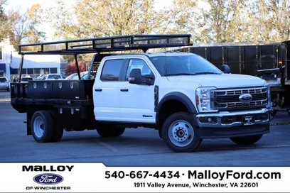 New 2024 Ford F450 XL