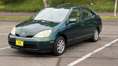 Used 2001 Toyota Prius