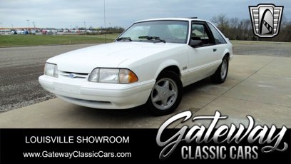 Used 1993 Ford Mustang LX