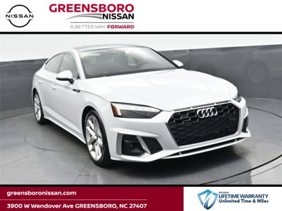 Used 2024 Audi A5 2.0T Premium Plus