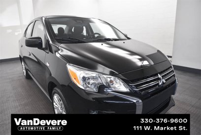 Used 2024 Mitsubishi Mirage G4 LE