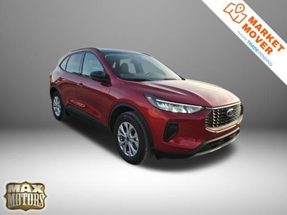 New 2025 Ford Escape Active w/ Tech Pack #1