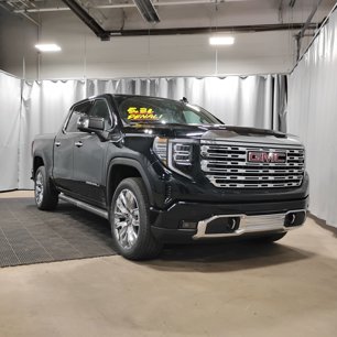 New 2025 GMC Sierra 1500 Denali w/ Denali Reserve Package