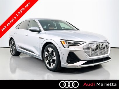 Certified 2022 Audi e-tron Prestige w/ Prestige Package