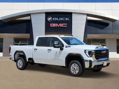 New 2025 GMC Sierra 2500 Pro w/ 1SA Pro Safety Plus Package