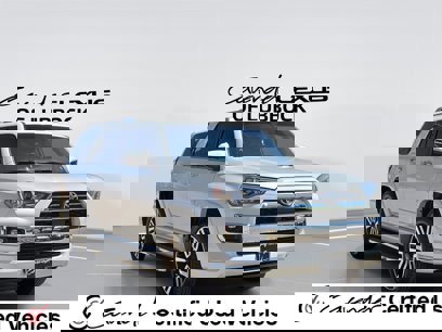 Used 2024 Toyota 4Runner Limited