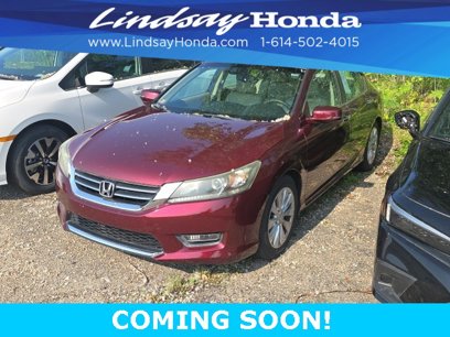 Used 2013 Honda Accord EX-L