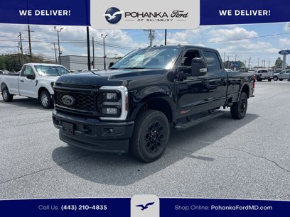 New 2025 Ford F350 Lariat w/ Lariat Ultimate Package