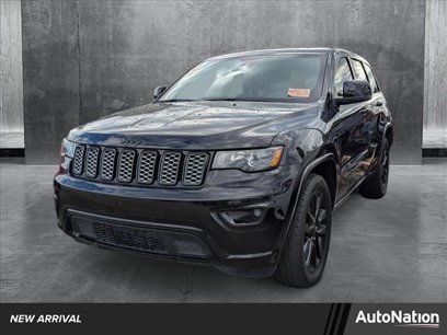 Used 2019 Jeep Grand Cherokee Altitude