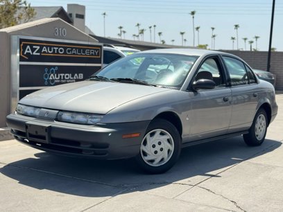 Used 1998 Saturn S-Series SL