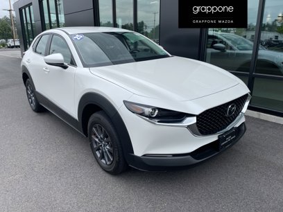Certified 2025 MAZDA CX-30 AWD 2.5 S