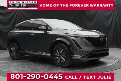 Used 2023 Nissan Ariya AWD