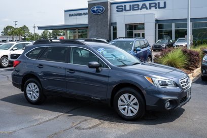 Used 2016 Subaru Outback 2.5i Premium