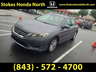 Used 2015 Honda Accord EX-L