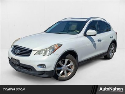 Used 2008 INFINITI EX35 Journey