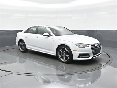 Used 2017 Audi A4 2.0T Premium Plus w/ Premium Plus Package