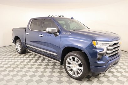 Used 2023 Chevrolet Silverado 1500 High Country w/ High Country Premium Package
