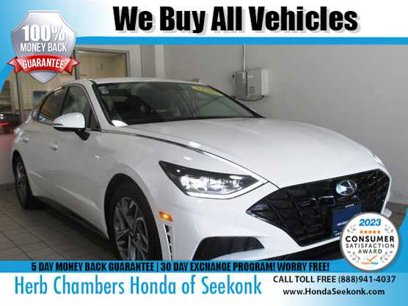 Used 2023 Hyundai Sonata SEL w/ Cargo Package