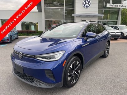 Certified 2021 Volkswagen ID.4 Pro S