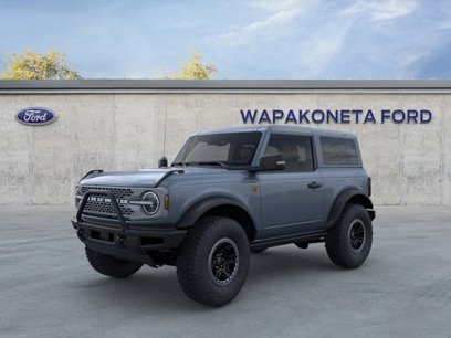 New 2024 Ford Bronco Badlands