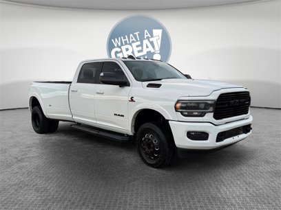 Used 2020 RAM 3500 Laramie w/ Night Edition