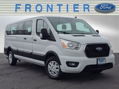 Used 2021 Ford Transit 350 XLT