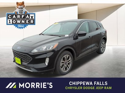 Used 2022 Ford Escape SEL