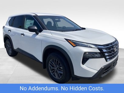 New 2025 Nissan Rogue S