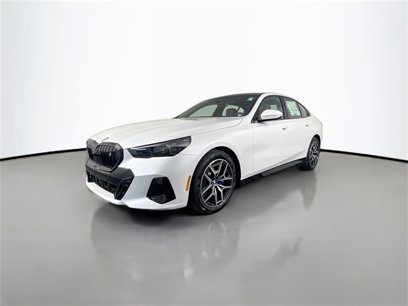 New 2025 BMW i5 xDrive40 w/ M Sport Package