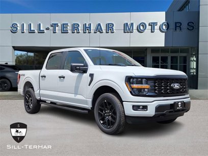 New 2024 Ford F150 STX w/ STX Black Appearance Package