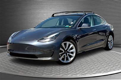 Used 2020 Tesla Model 3 Long Range