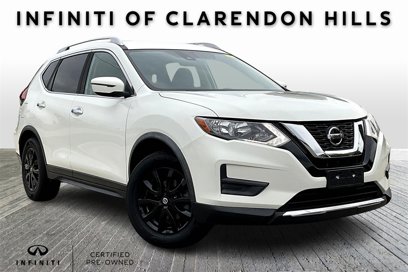 Used 2020 Nissan Rogue SV