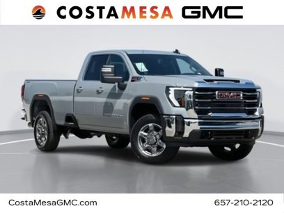 New 2025 GMC Sierra 3500 SLE w/ SLE Value Package
