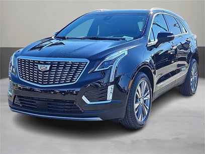New 2025 Cadillac XT5 Premium Luxury w/ Technology Package