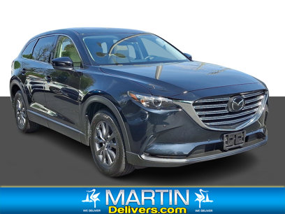 Used 2022 MAZDA CX-9 Touring w/ Touring Premium Package