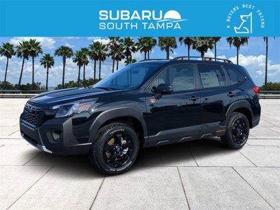New 2025 Subaru Forester Wilderness