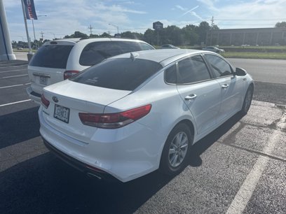 Used 2016 Kia Optima LX