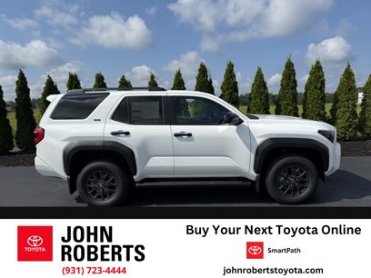 New 2025 Toyota 4Runner SR5