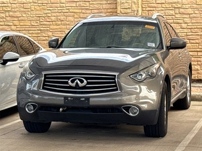 Used 2015 INFINITI QX70 2WD