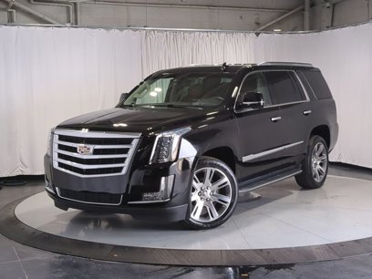 Used 2016 Cadillac Escalade Luxury