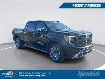 Used 2024 GMC Sierra 1500 Denali Ultimate