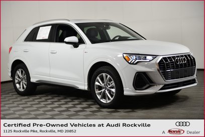 Certified 2024 Audi Q3 2.0T Premium w/ Convenience Package