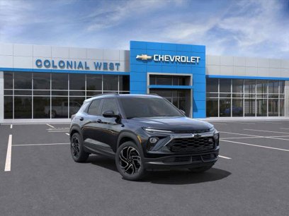 New 2025 Chevrolet TrailBlazer RS w/ Convenience Package