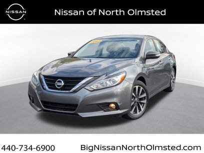Used 2017 Nissan Altima 2.5 SL