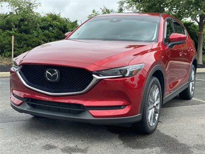 Used 2020 MAZDA CX-5 Grand Touring Reserve