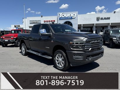 New 2025 RAM 3500 Laramie w/ Sport Appearance Package